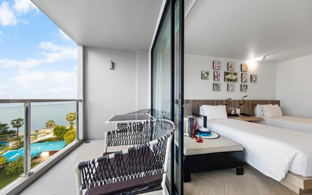Golden Tulip Pattaya Beach Resort