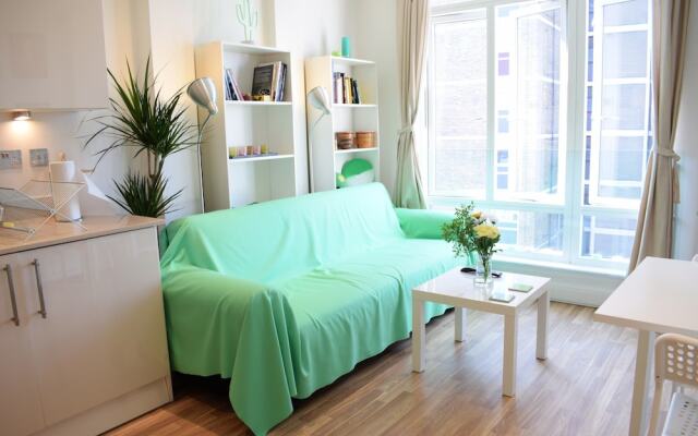 Bright 1 Bedroom Apartment In Haggerston