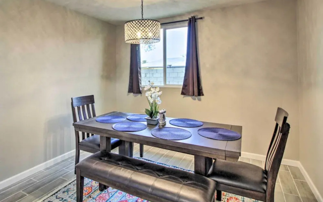Charming Home ~ 7 Mi to Downtown Tucson!