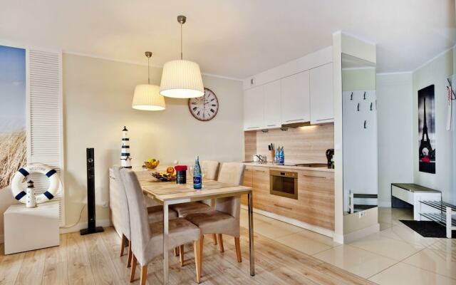 BlueApart Apartamenty Na Klifie