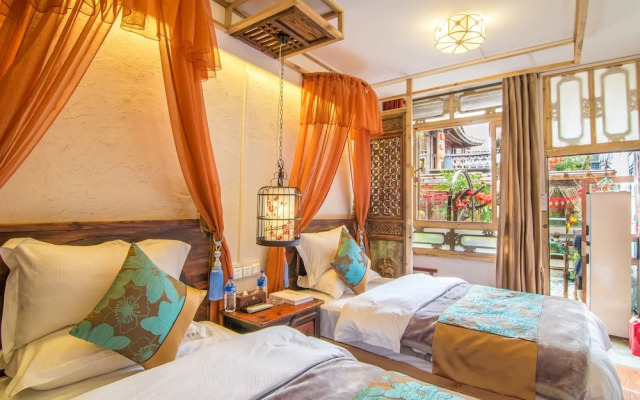 Weishan Ancient Town Boutique Inn