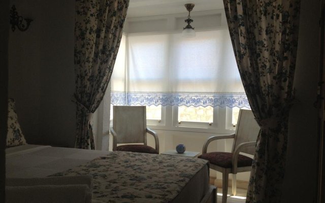 Alacati Ciftekuyu Butik Otel