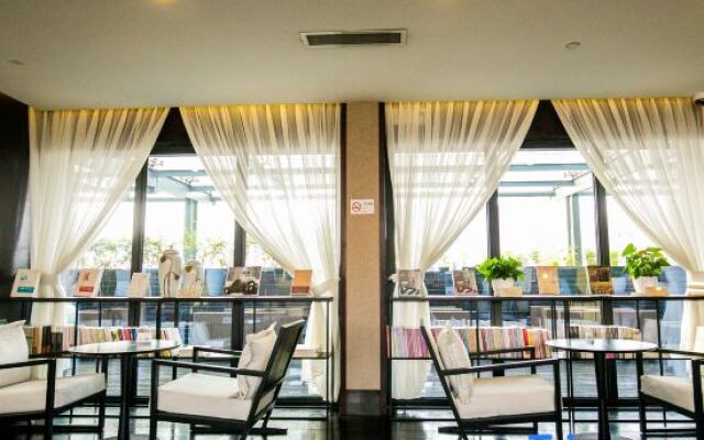 Atour Light Hotel Westlake Fengqi Road Hangzhou