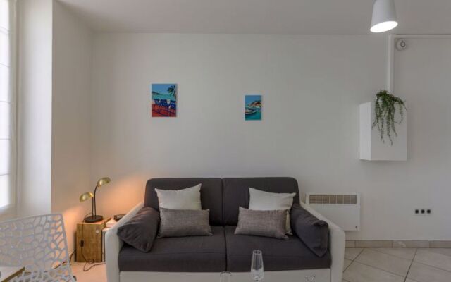 Apartment le Paga Nice