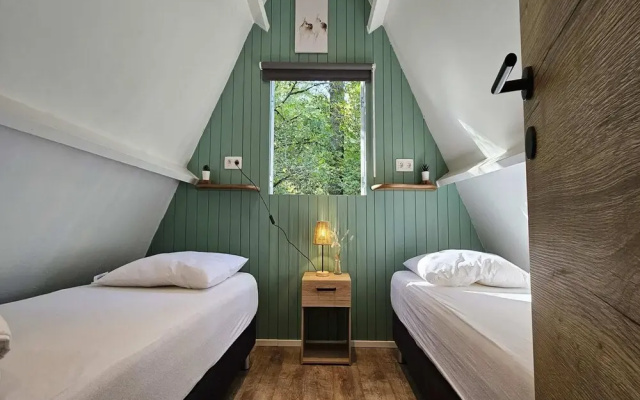 Comfortable Chalet Near Durbuy Center