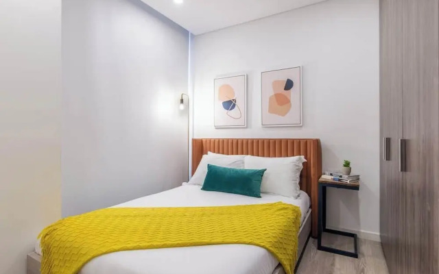 Classy 3BR Apartment in Usaquén