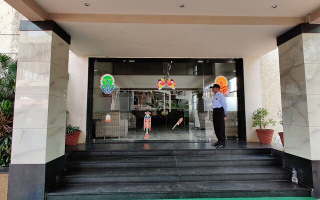 Pride Biznotel - The Maison Anand