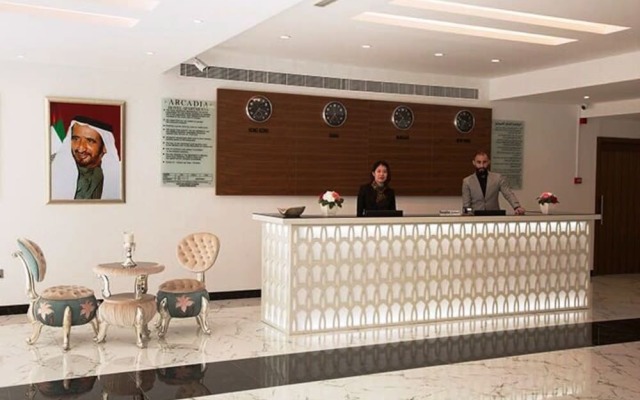 Arcadia Hotel Apartments