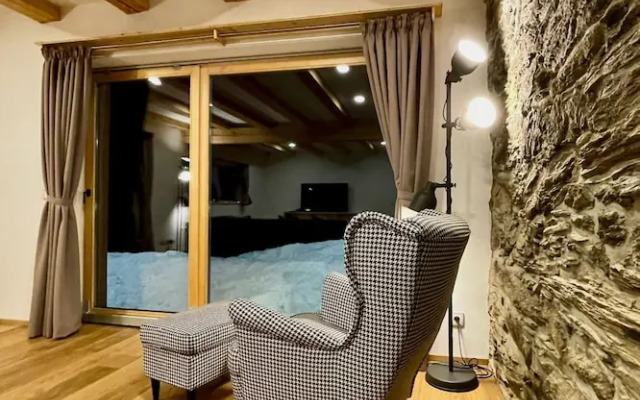 Villa in Krkonose Near Ski Resorts