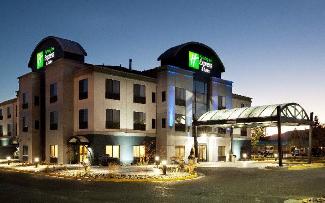 Holiday Inn Express Rock Springs Green River