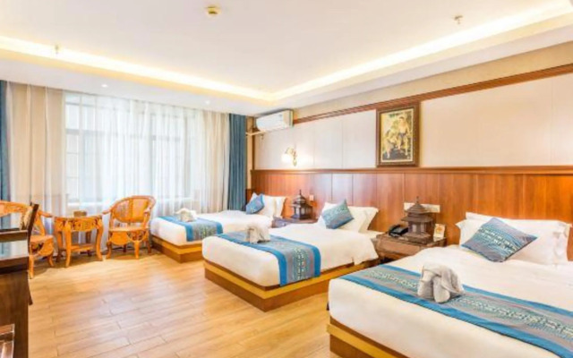 Siam Hotel Xishuangbanna