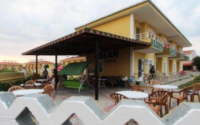 Saros Aslan Apart Hotel