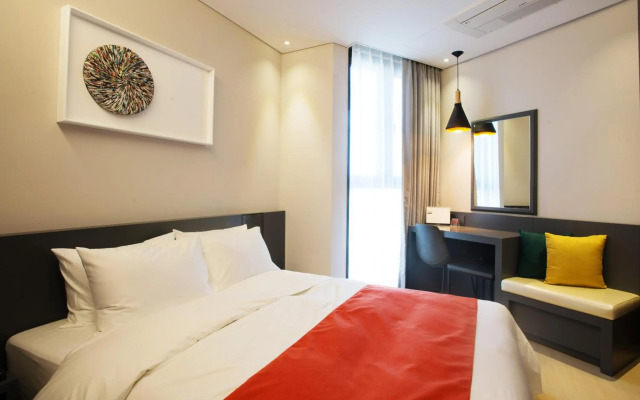 Gloucester Hotel Cheongju