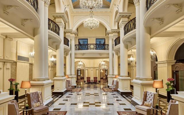 Waldorf Astoria Shanghai on the Bund