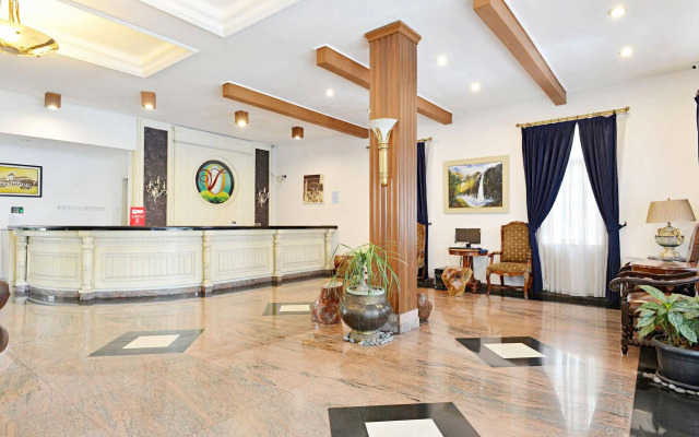 ZEN Rooms Cihampelas Otten