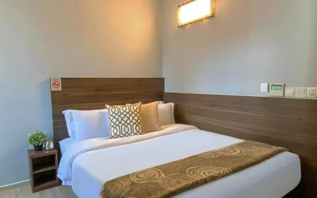 ST Signature Bugis Beach