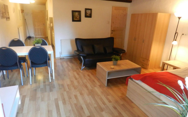 Pension und Appartements Hartkaiser