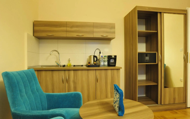 Kosmopolita Rooms