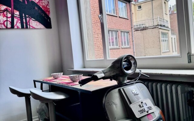 La Pièce appartement