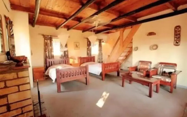 Ganda Lodge