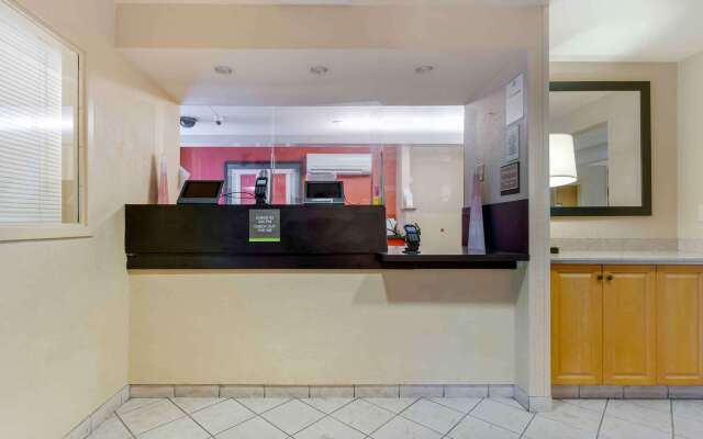 Extended Stay America Suites Pleasanton Chabot Dr