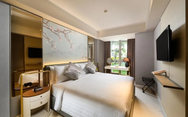 Oakwood Apartments PIK Jakarta