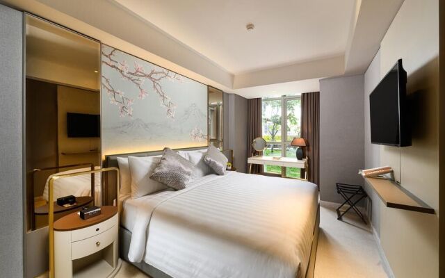 Oakwood Apartments PIK Jakarta