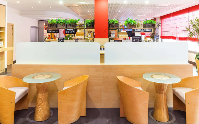 Hotel ibis Madrid Alcobendas