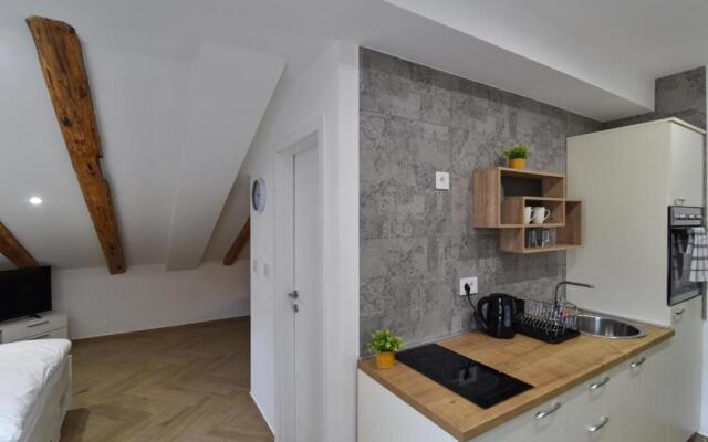 Studio apartmani Bethel