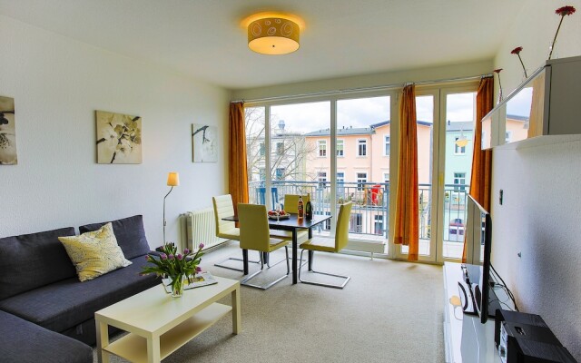 Ferienwohnungen Eicher Fritz Reuter Straße