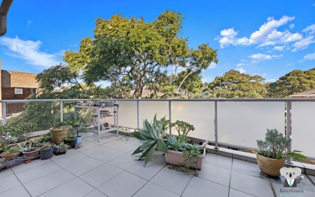 Allawah 2 Bed Kozy Apartment NAU015