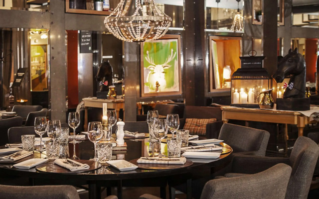Home Hotel Grand, Helsingborg