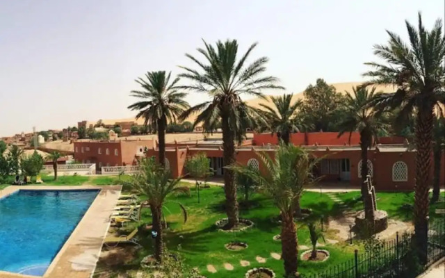Hôtel Taghit Saoura