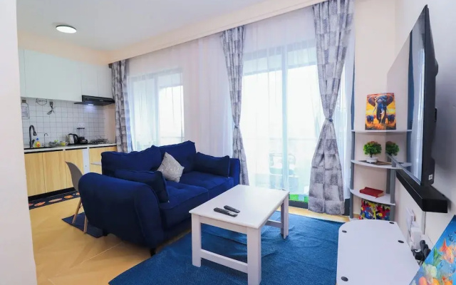 Pazoori Stays at Artesano Apartments