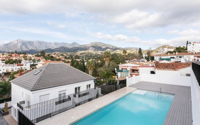 Luxurious Holiday Home in Marbella With Swimming Pool