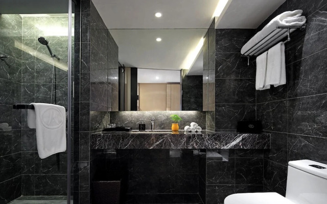 Hanyong Ree Hotel (Shenzhen Airport)