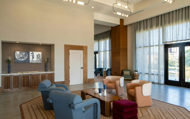 Trilogy Hotel Huntsville, Autograph Collection