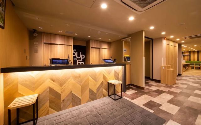 Super Hotel Sapporo Susukino