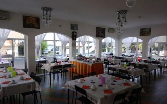 Hotel Toschi