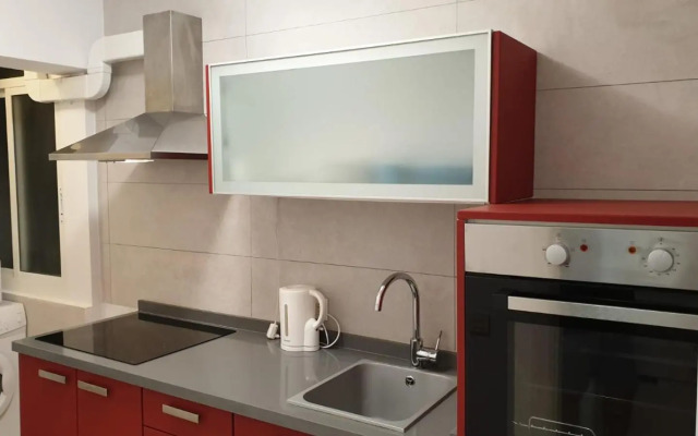 Apartamento Plaza Manila