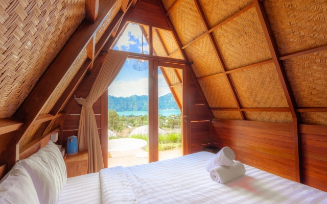 Segara Camp Kintamani – Guest Rooms – Kintamani