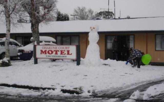 Ohakune Court Motel