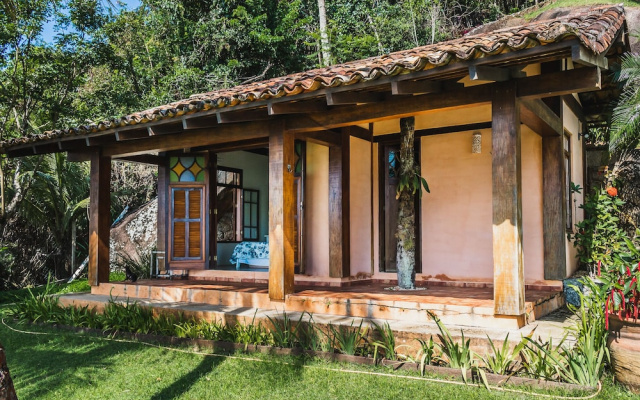 Mansão da Vila - Ilhabela