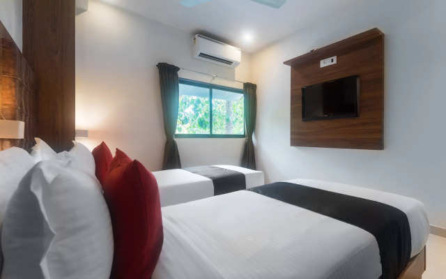 Capital O 29025 Hotel Seven Olive