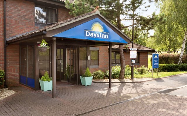 Days Inn by Wyndham Southampton Rownhams