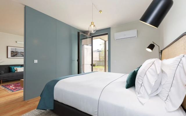 Feel Corporate Housing Campanhã