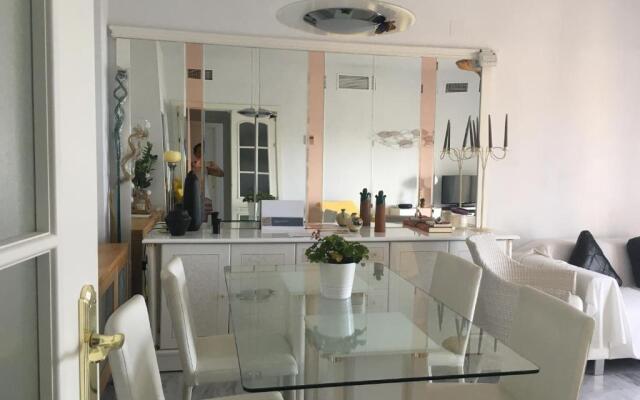 One Bedroom Penthouse Facing the sea