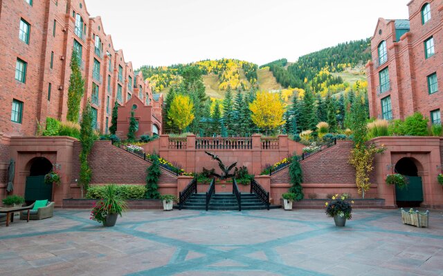 The St. Regis Aspen Resort