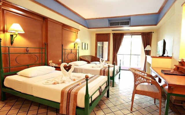 Pung-waan Resort & Spa Kanchanaburi