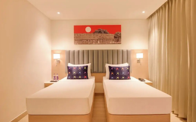 Keys Lite by Lemon Tree Hotels Krishna